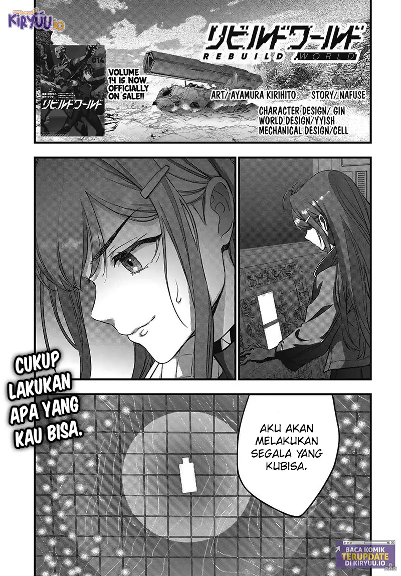 Baca Rebuild World - Chapter 78 halaman 2
