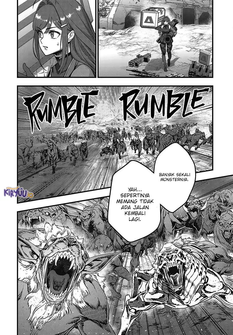 Baca Rebuild World - Chapter 78 halaman 3