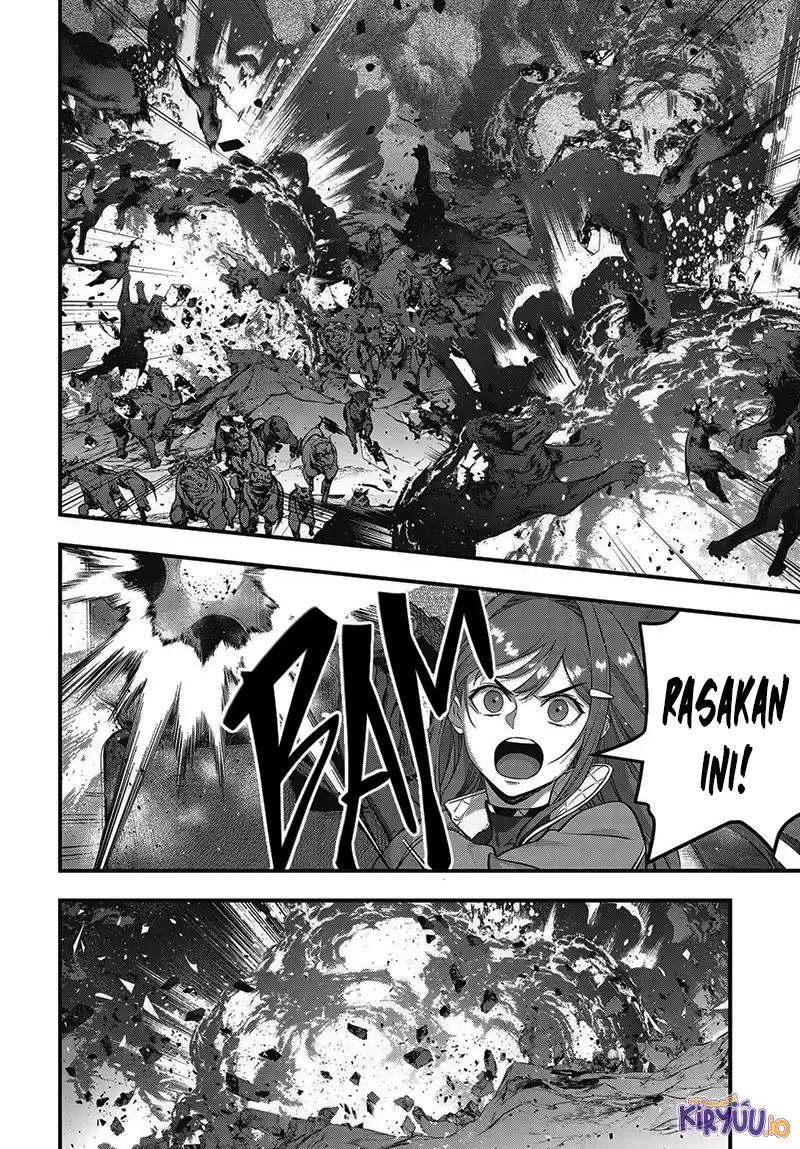 Baca Rebuild World - Chapter 78 halaman 5