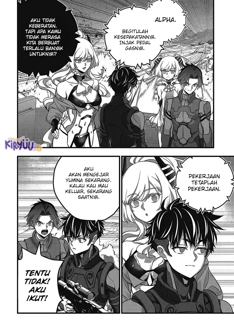 Baca Rebuild World - Chapter 78 halaman 7
