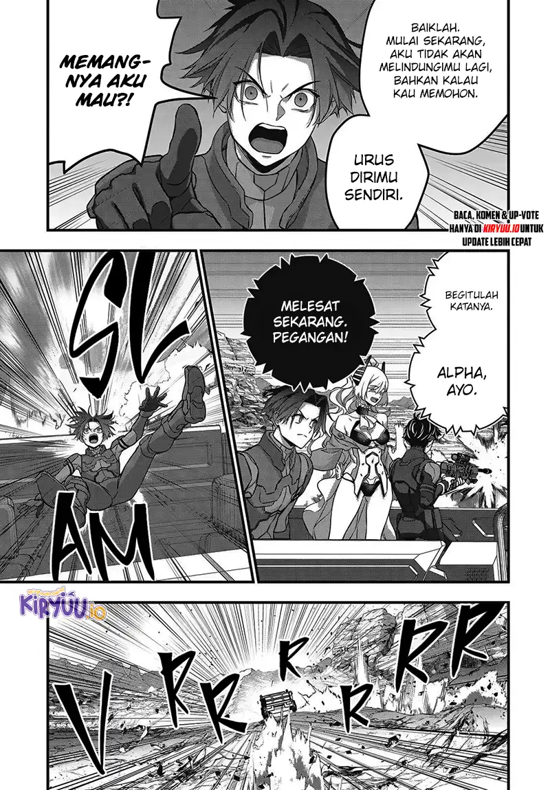 Baca Rebuild World - Chapter 78 halaman 8