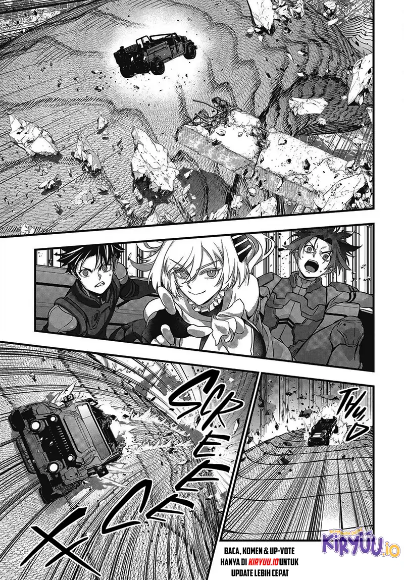 Baca Rebuild World - Chapter 78 halaman 12