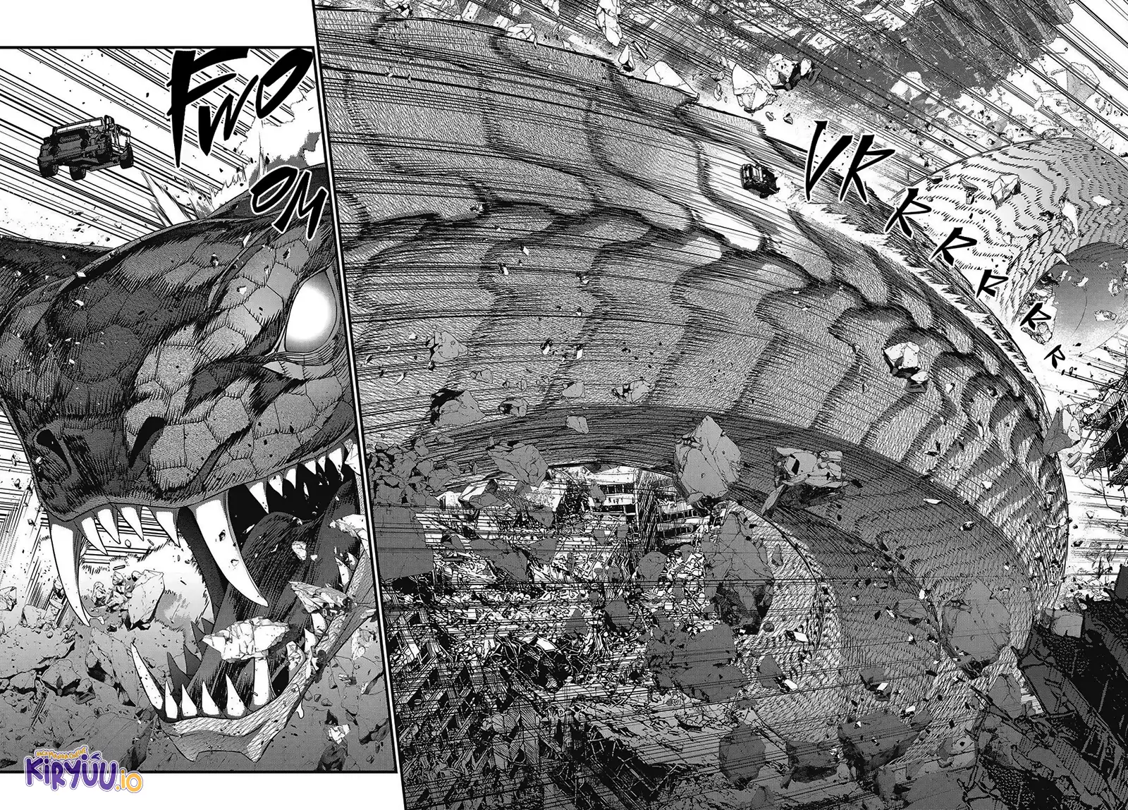 Baca Rebuild World - Chapter 78 halaman 13
