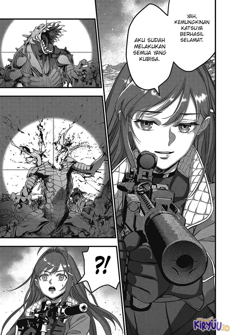 Baca Rebuild World - Chapter 78 halaman 15