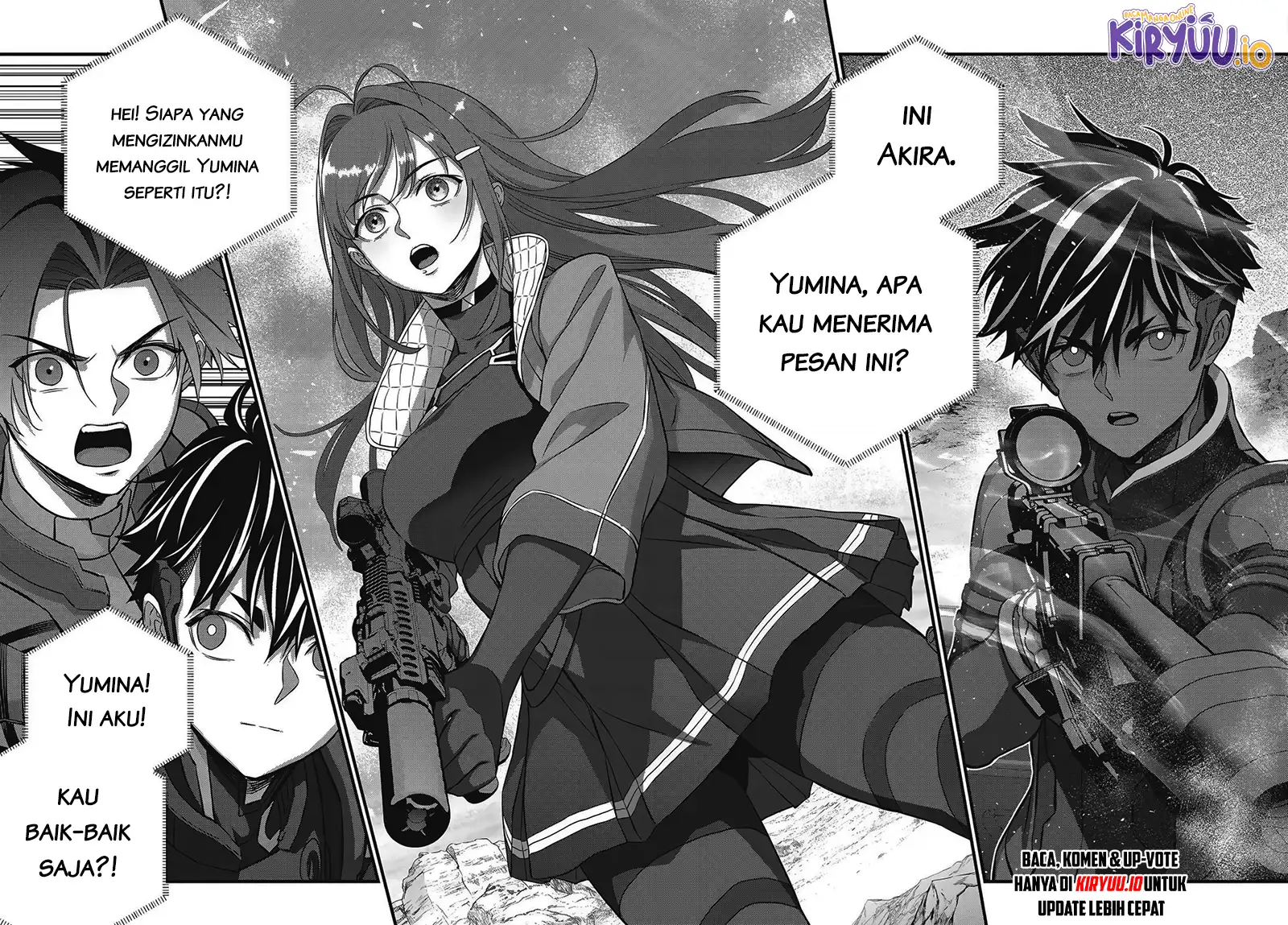 Baca Rebuild World - Chapter 78 halaman 16