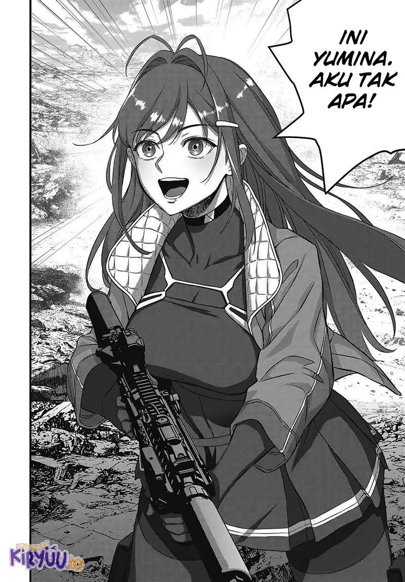 Baca Rebuild World - Chapter 78 halaman 17