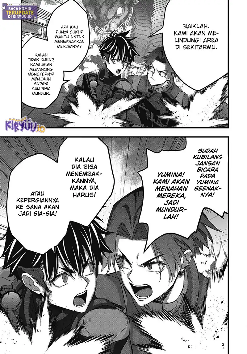 Baca Rebuild World - Chapter 78 halaman 18