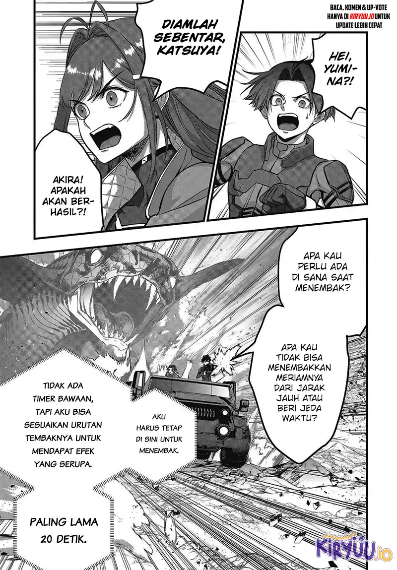Baca Rebuild World - Chapter 78 halaman 20