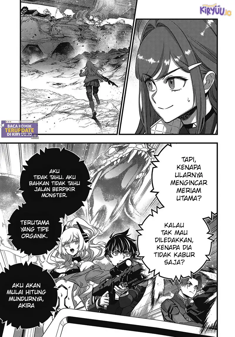 Baca Rebuild World - Chapter 78 halaman 22
