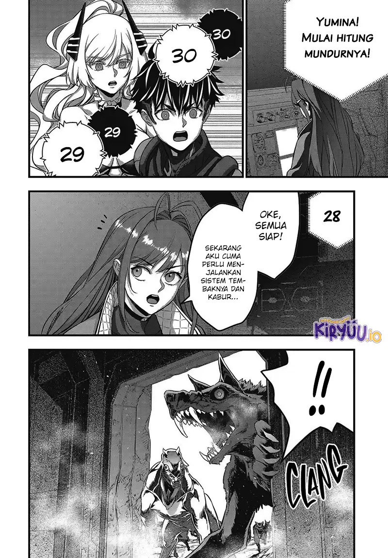 Baca Rebuild World - Chapter 78 halaman 23