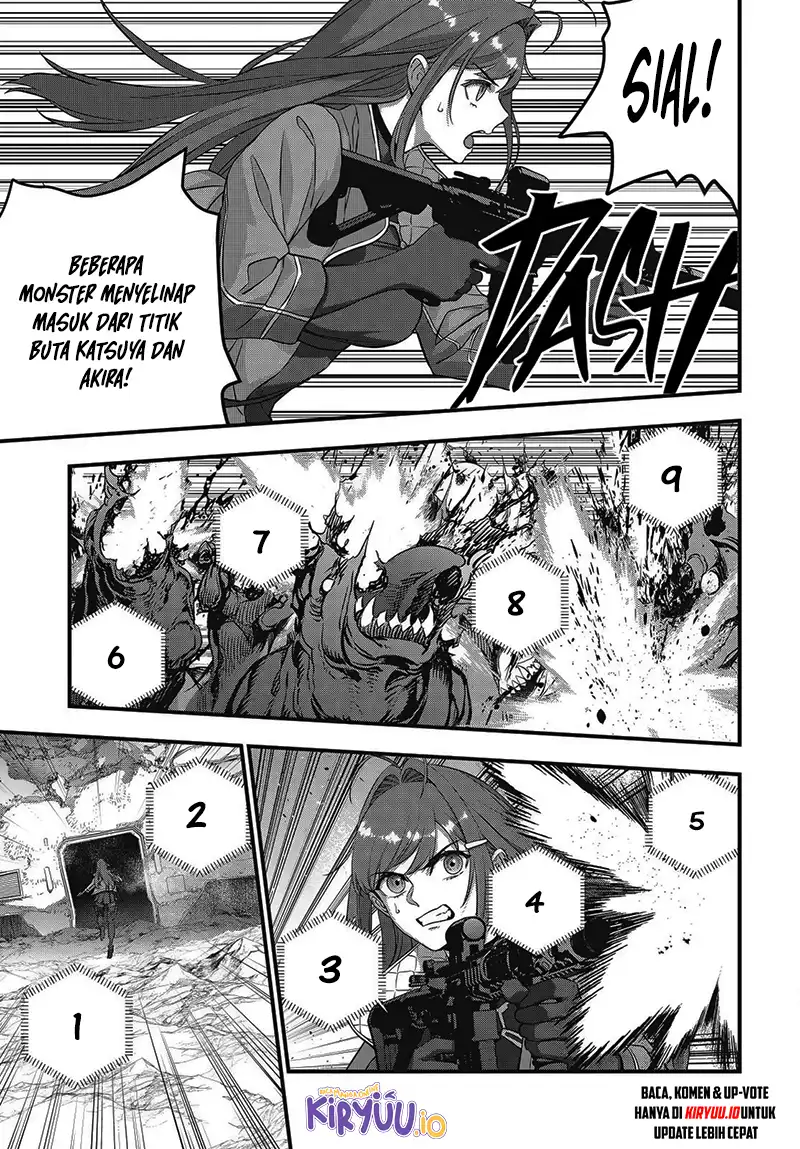 Baca Rebuild World - Chapter 78 halaman 24