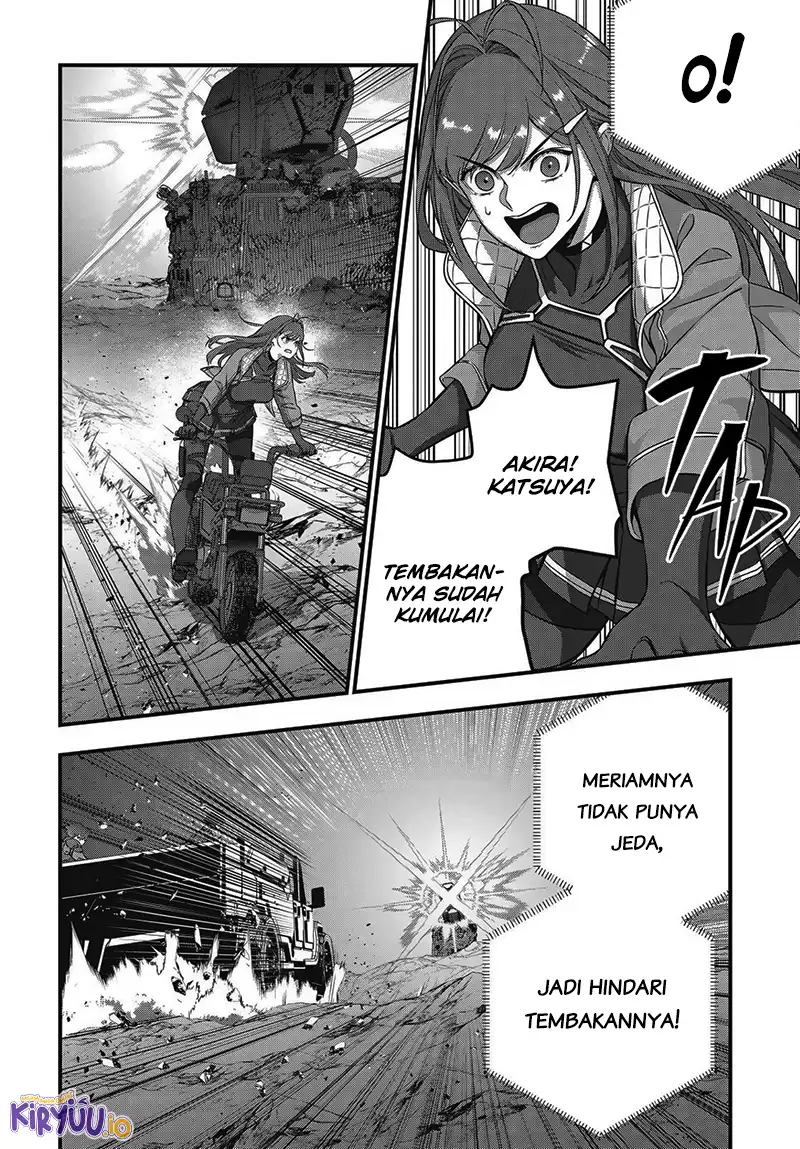 Baca Rebuild World - Chapter 78 halaman 25