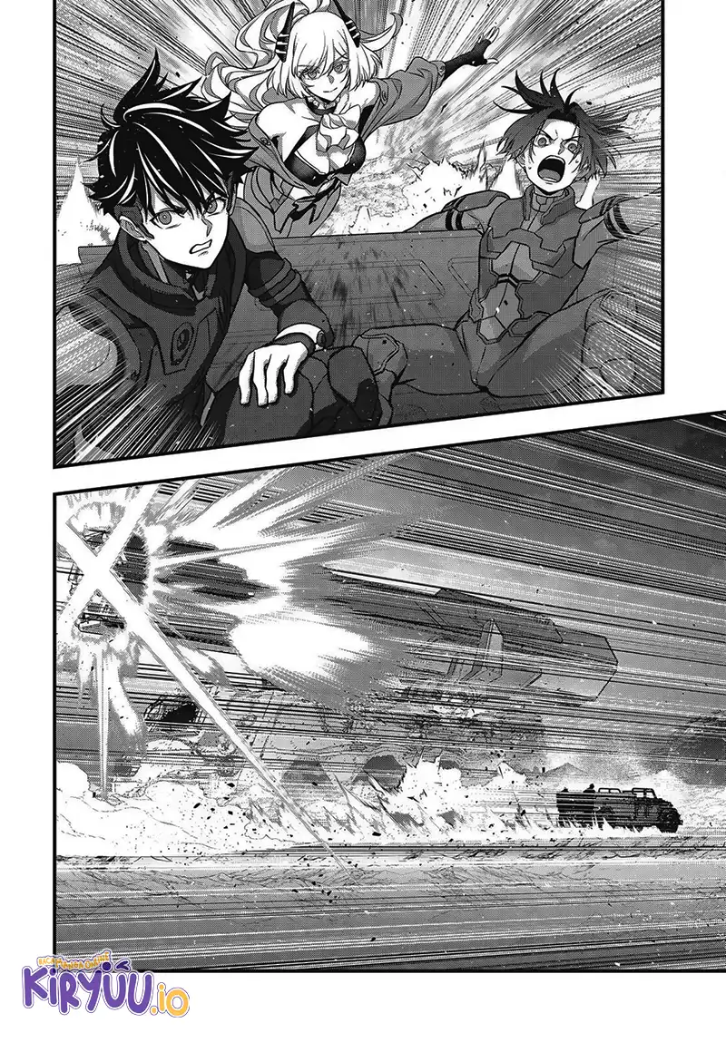 Baca Rebuild World - Chapter 78 halaman 27