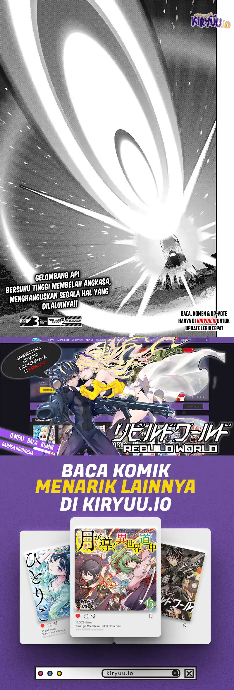 Baca Rebuild World - Chapter 78 halaman 28