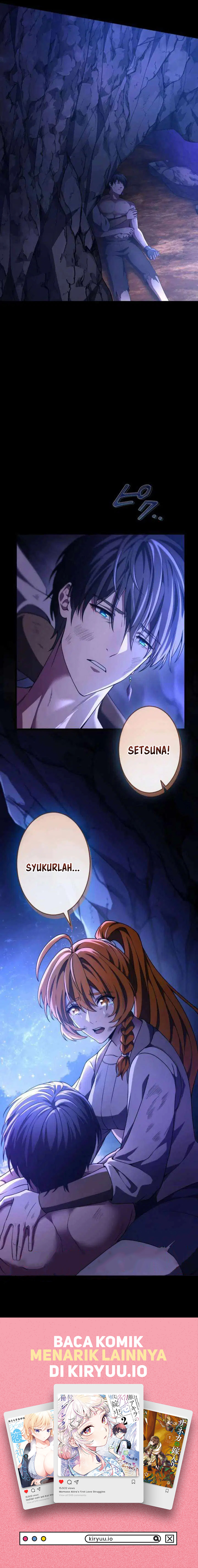 Baca Regression of the Close Combat Mage - Chapter 89 halaman 14