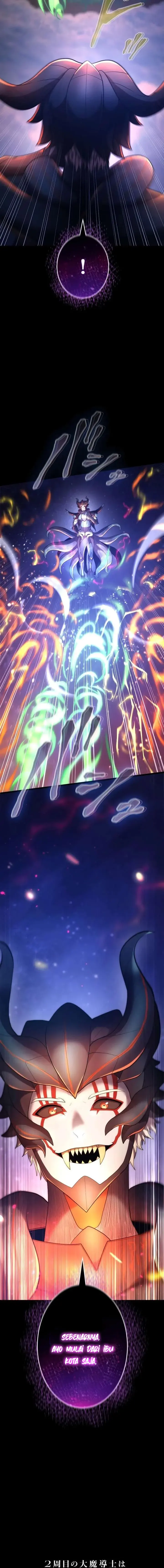 Baca Regression of the Close Combat Mage - Chapter 90 halaman 3