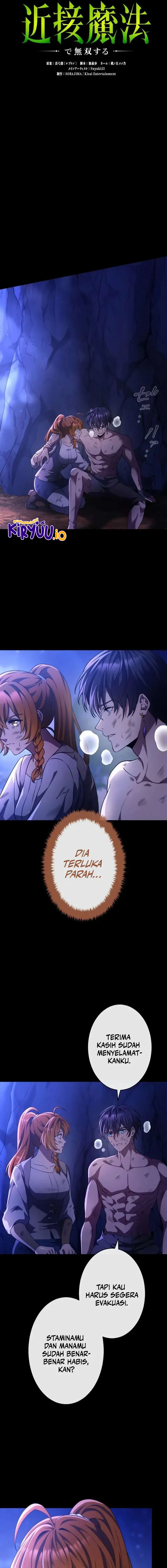 Baca Regression of the Close Combat Mage - Chapter 90 halaman 4