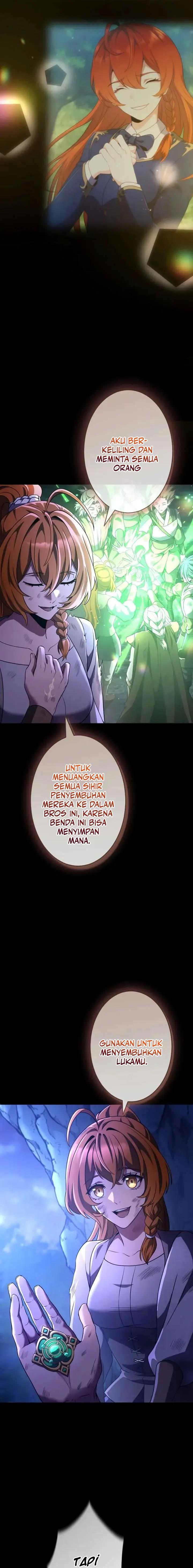 Baca Regression of the Close Combat Mage - Chapter 90 halaman 6