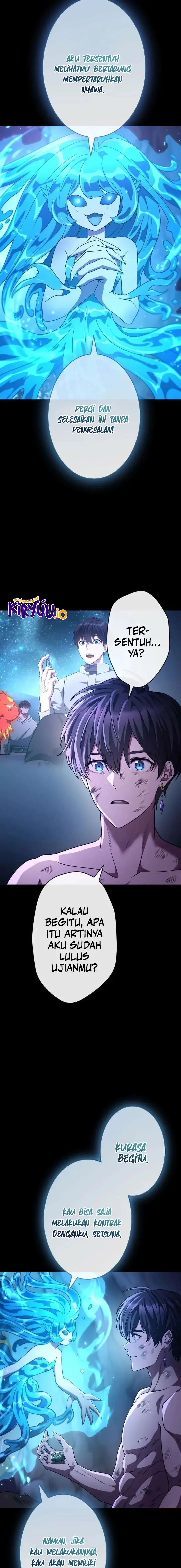 Baca Regression of the Close Combat Mage - Chapter 90 halaman 8