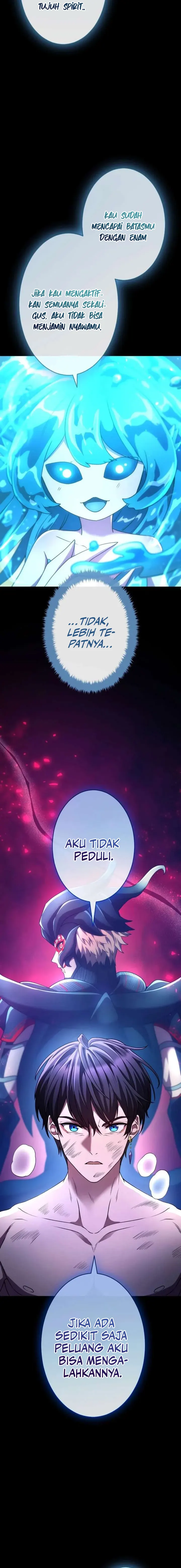 Baca Regression of the Close Combat Mage - Chapter 90 halaman 9