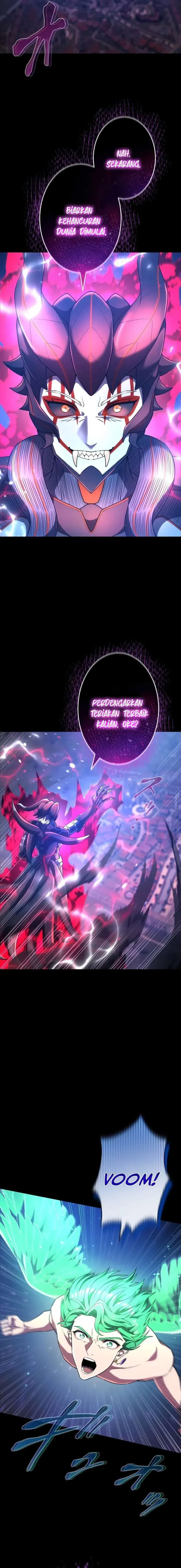 Baca Regression of the Close Combat Mage - Chapter 90 halaman 14