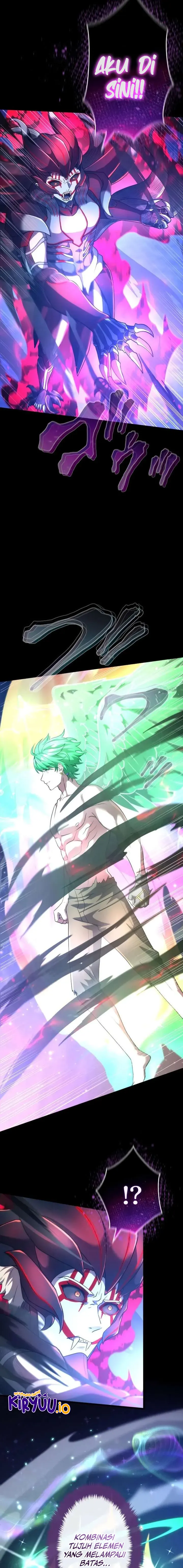 Baca Regression of the Close Combat Mage - Chapter 90 halaman 16