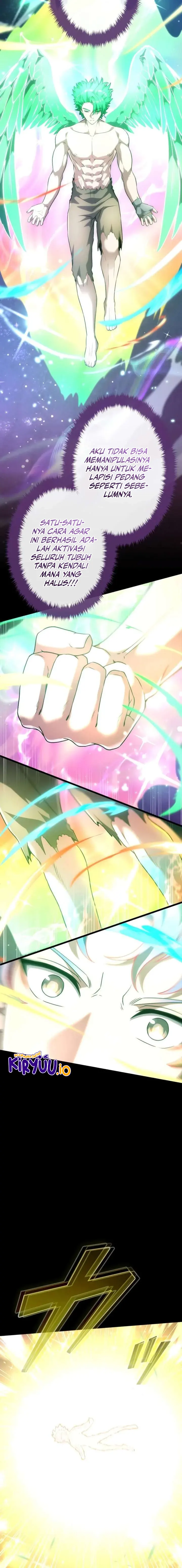 Baca Regression of the Close Combat Mage - Chapter 90 halaman 17