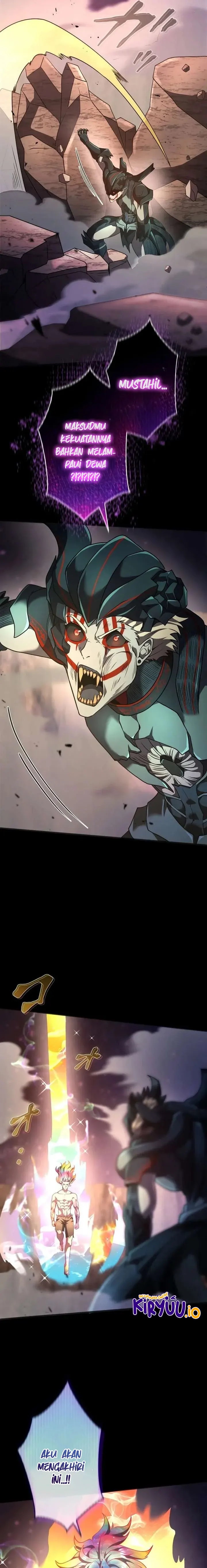 Baca Regression of the Close Combat Mage - Chapter 90 halaman 28