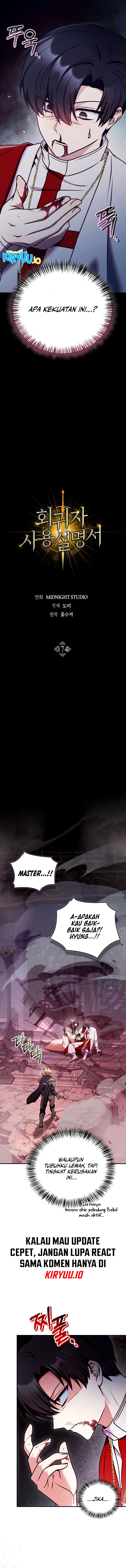 Baca Regressor Instruction Manual - Chapter 174 halaman 8