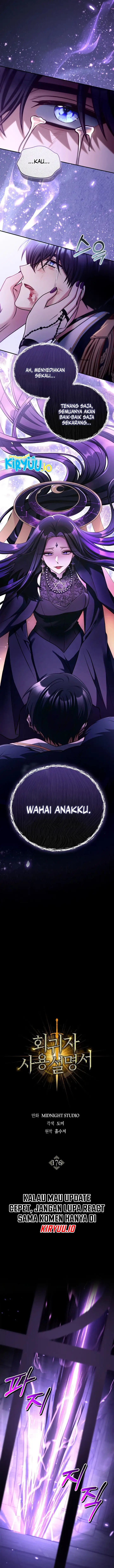 Baca Regressor Instruction Manual - Chapter 176 halaman 8