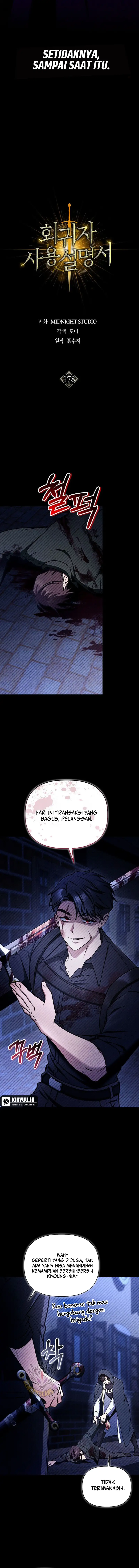 Baca Regressor Instruction Manual - Chapter 178 halaman 4