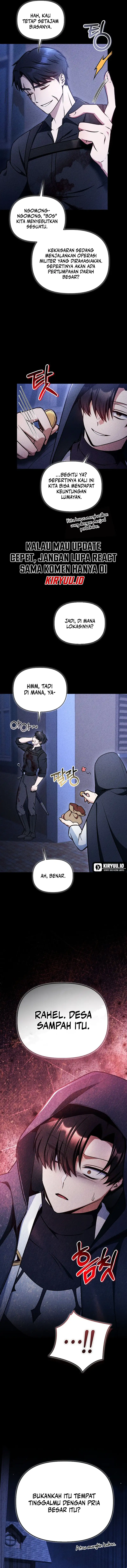 Baca Regressor Instruction Manual - Chapter 178 halaman 5