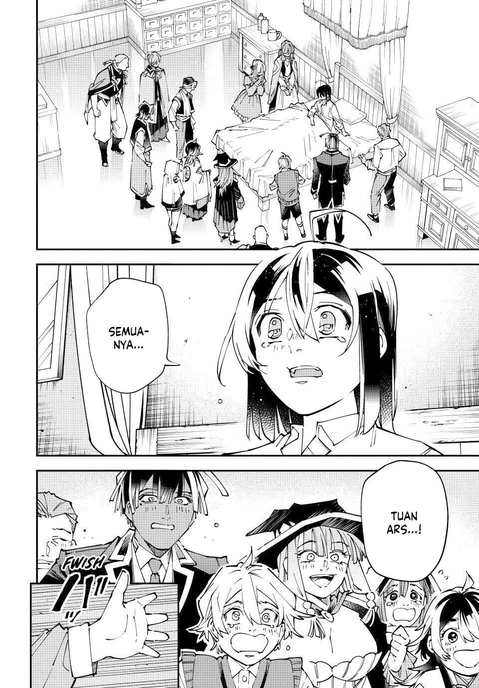 Baca Reincarnated as an Aristocrat with an Appraisal Skill - Chapter 171 halaman 4