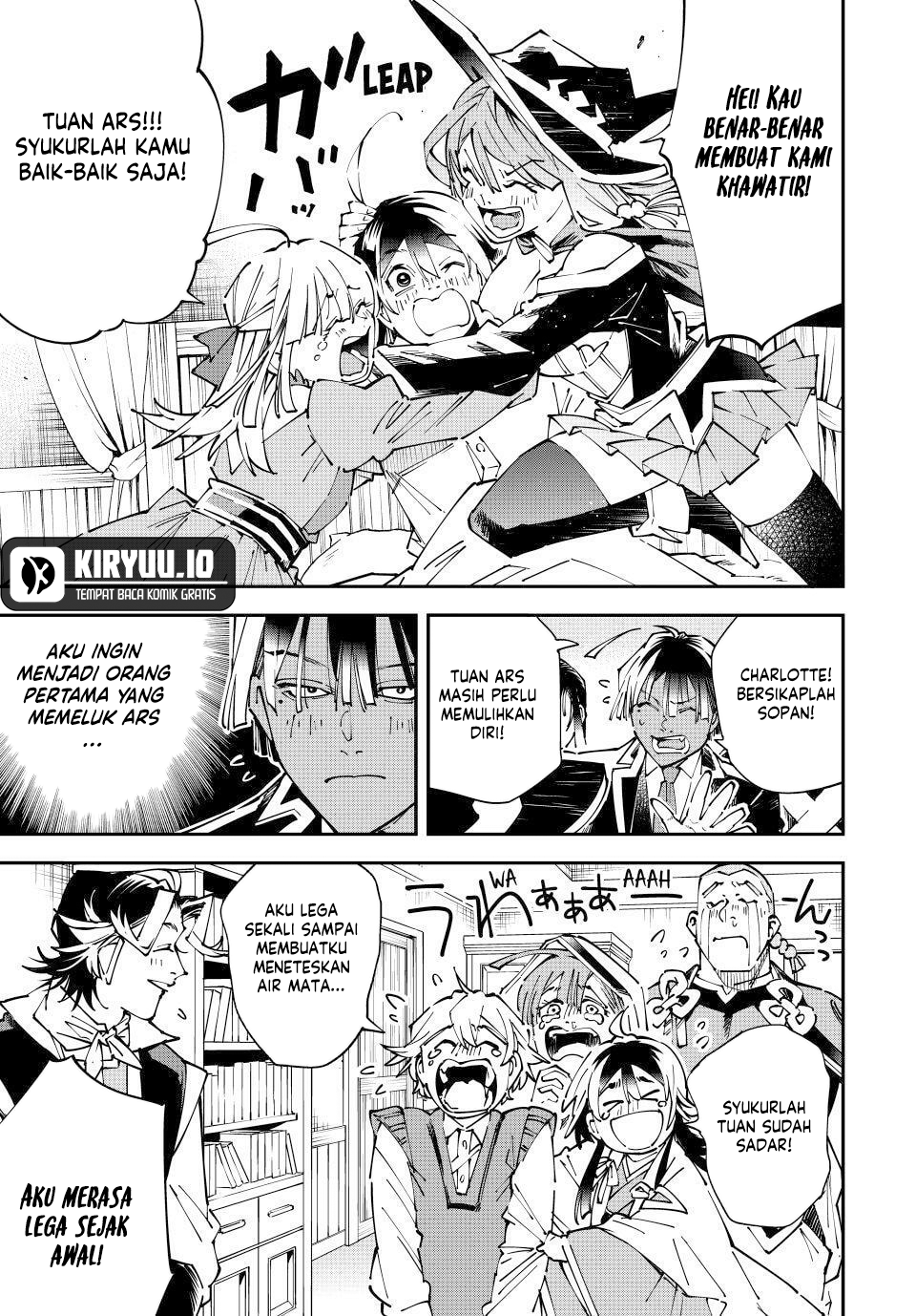 Baca Reincarnated as an Aristocrat with an Appraisal Skill - Chapter 171 halaman 5