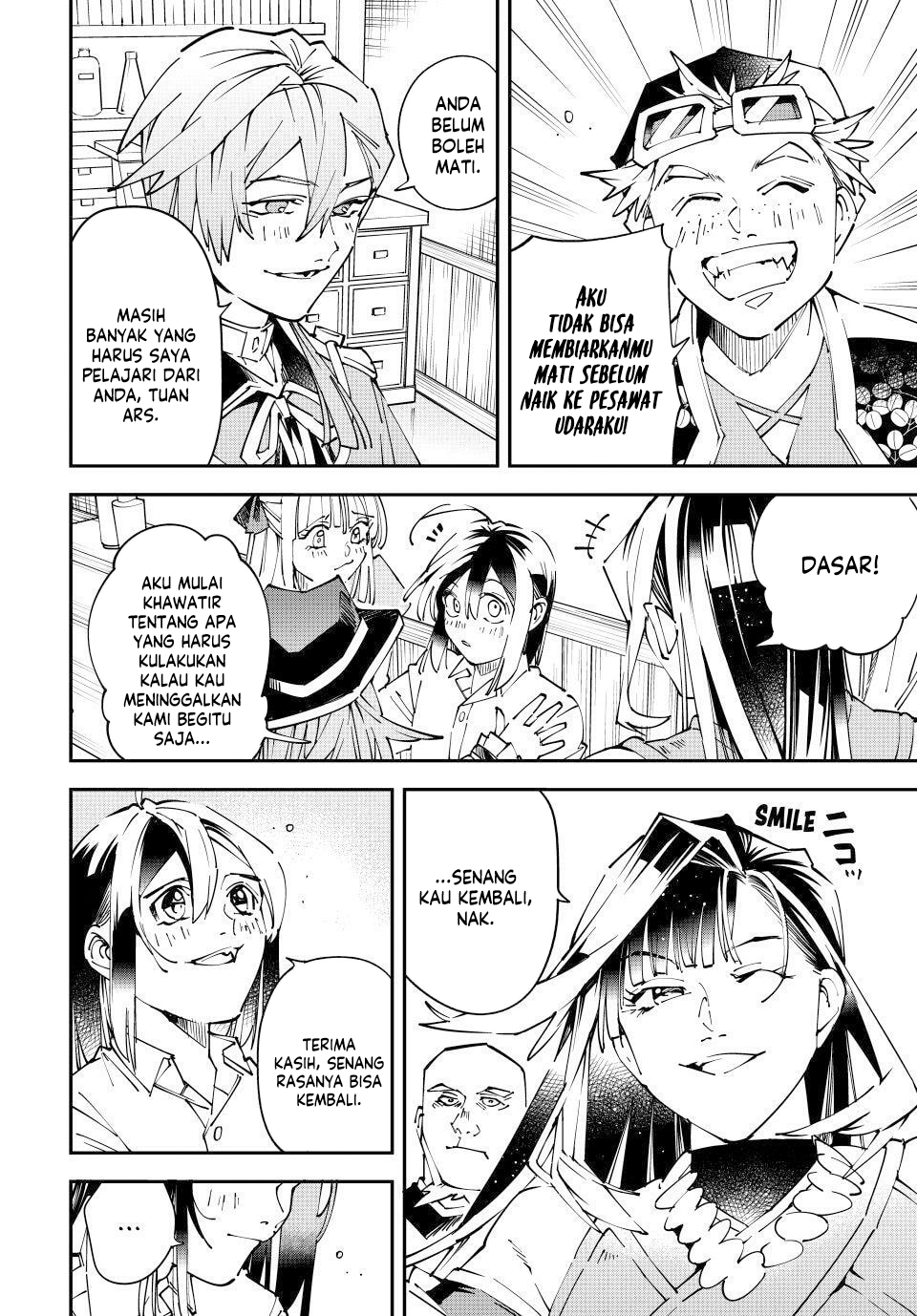 Baca Reincarnated as an Aristocrat with an Appraisal Skill - Chapter 171 halaman 6