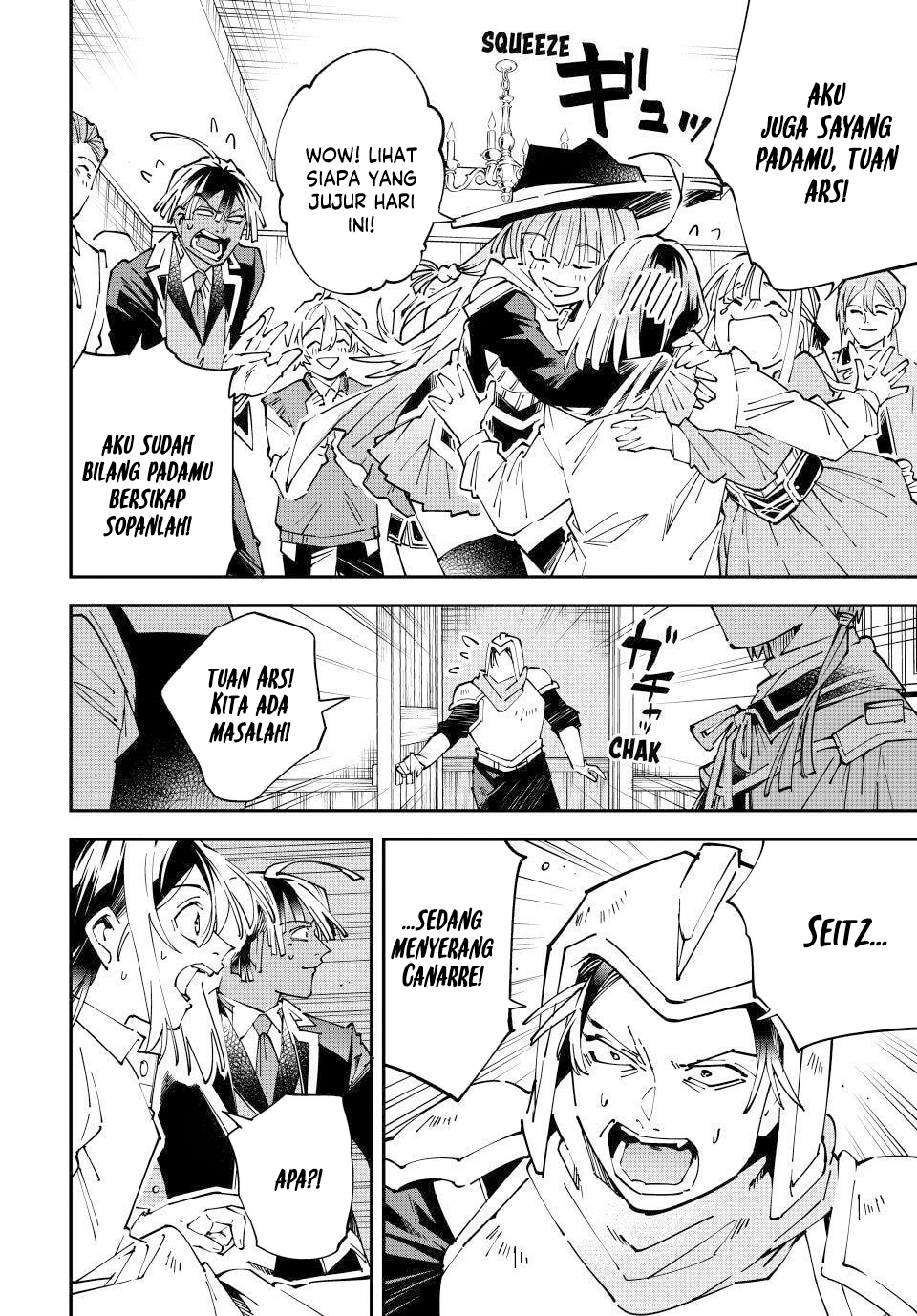 Baca Reincarnated as an Aristocrat with an Appraisal Skill - Chapter 171 halaman 8