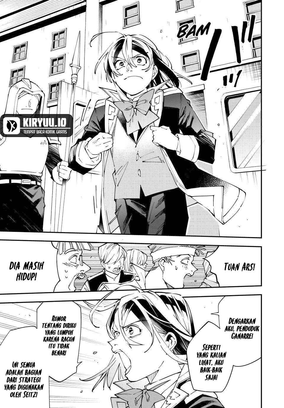 Baca Reincarnated as an Aristocrat with an Appraisal Skill - Chapter 171 halaman 13