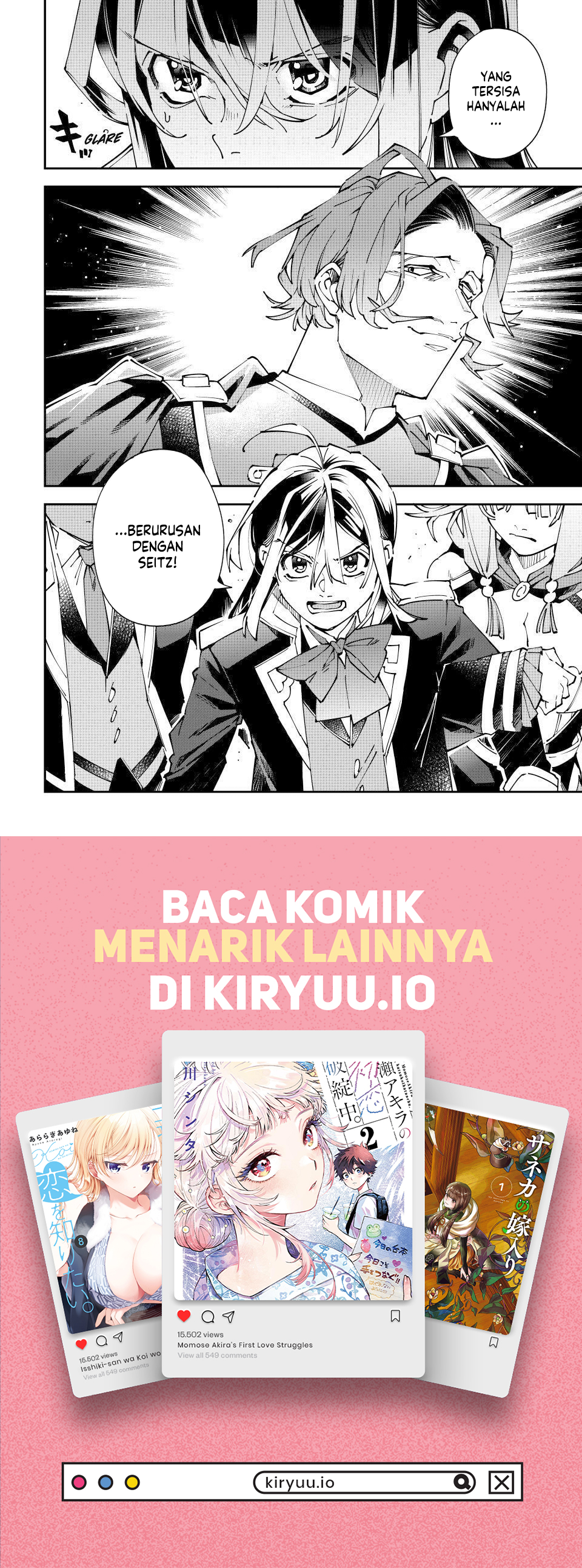 Baca Reincarnated as an Aristocrat with an Appraisal Skill - Chapter 171 halaman 18