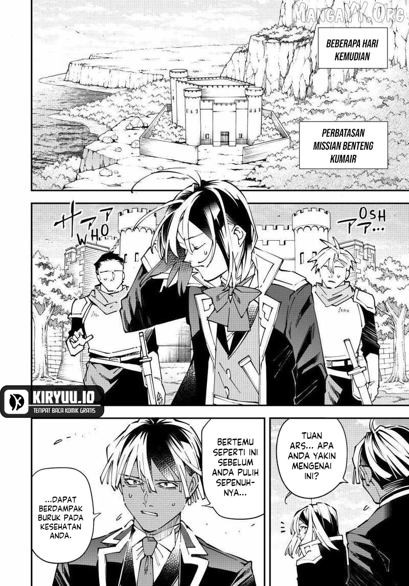 Baca Reincarnated as an Aristocrat with an Appraisal Skill - Chapter 172 halaman 4