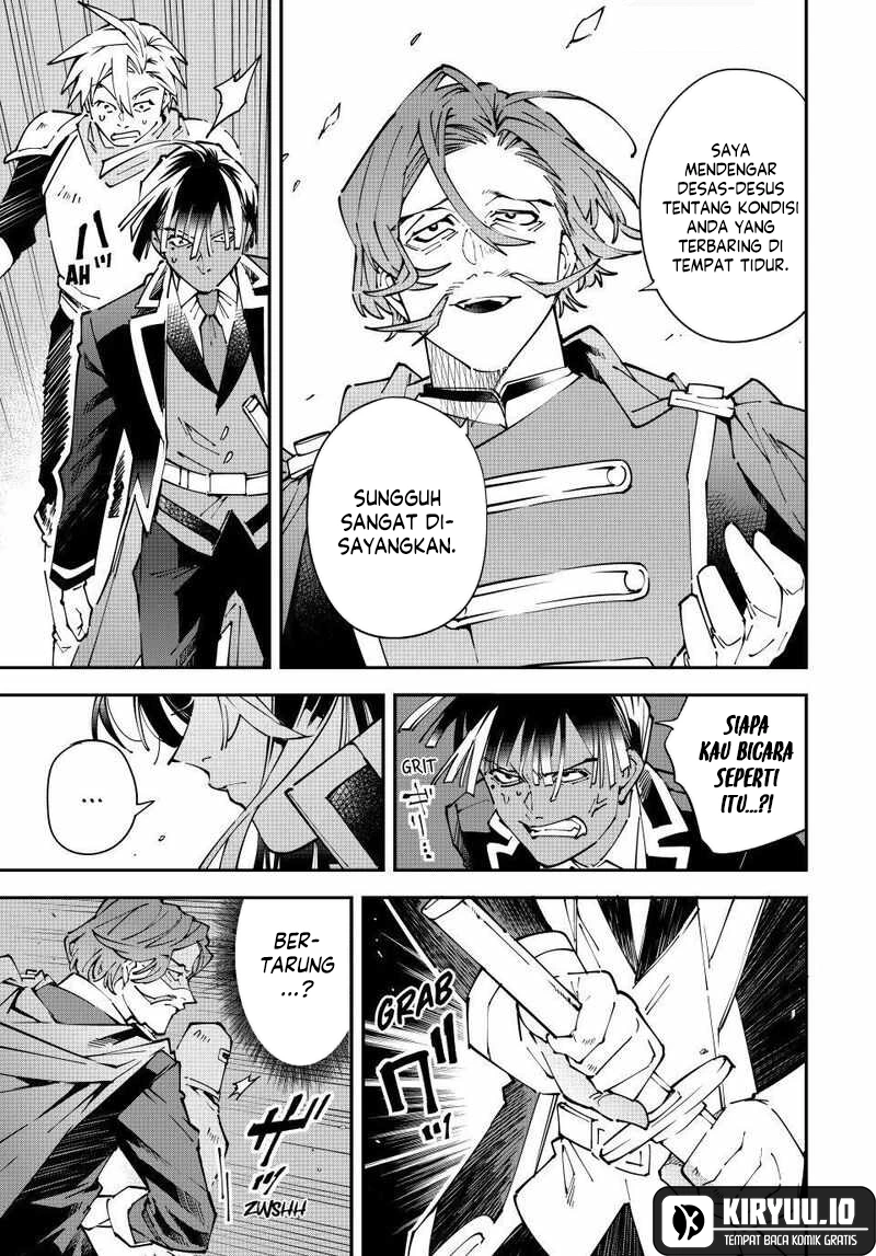 Baca Reincarnated as an Aristocrat with an Appraisal Skill - Chapter 172 halaman 9