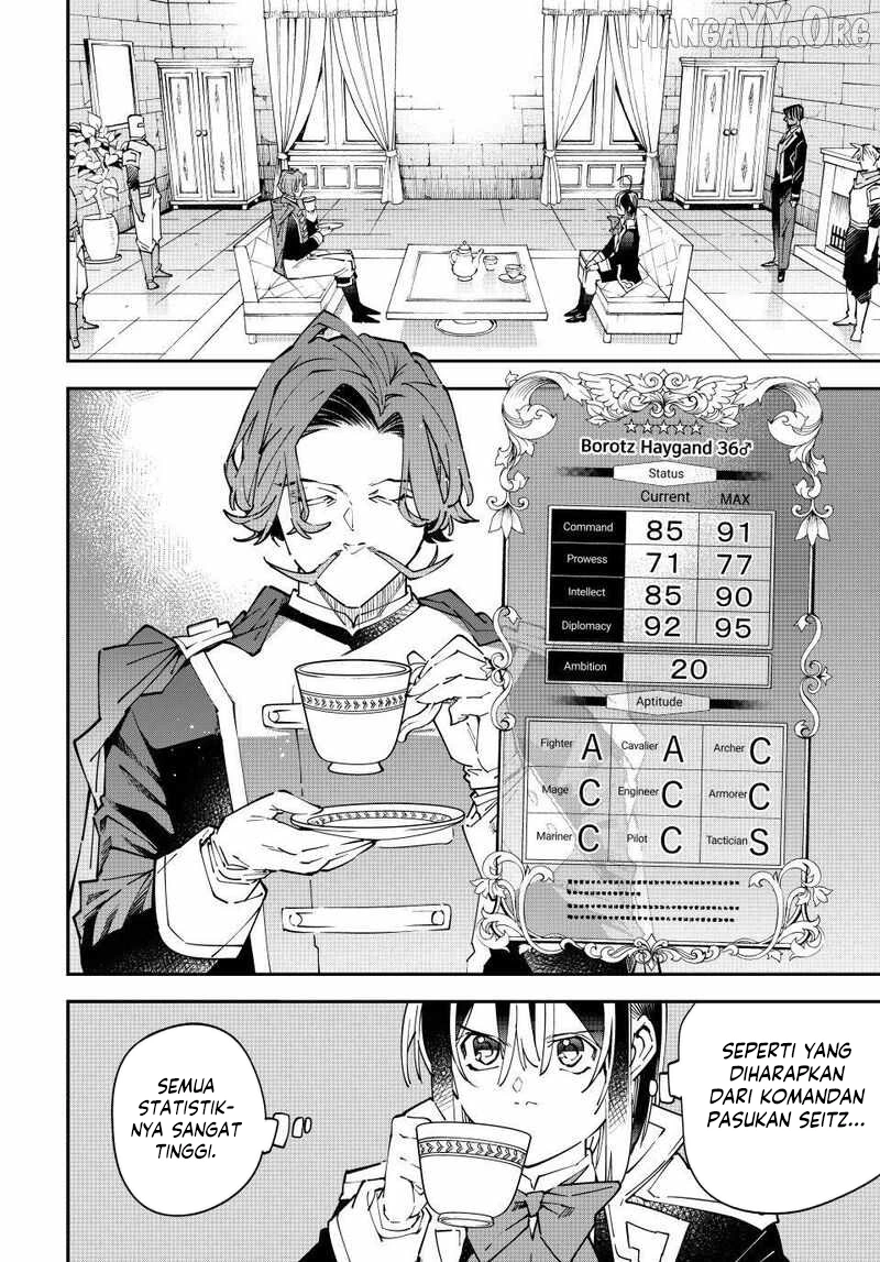 Baca Reincarnated as an Aristocrat with an Appraisal Skill - Chapter 172 halaman 12