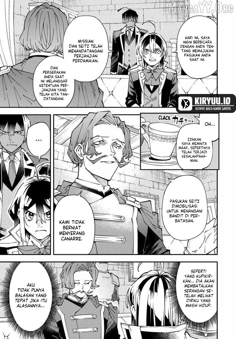 Baca Reincarnated as an Aristocrat with an Appraisal Skill - Chapter 172 halaman 13