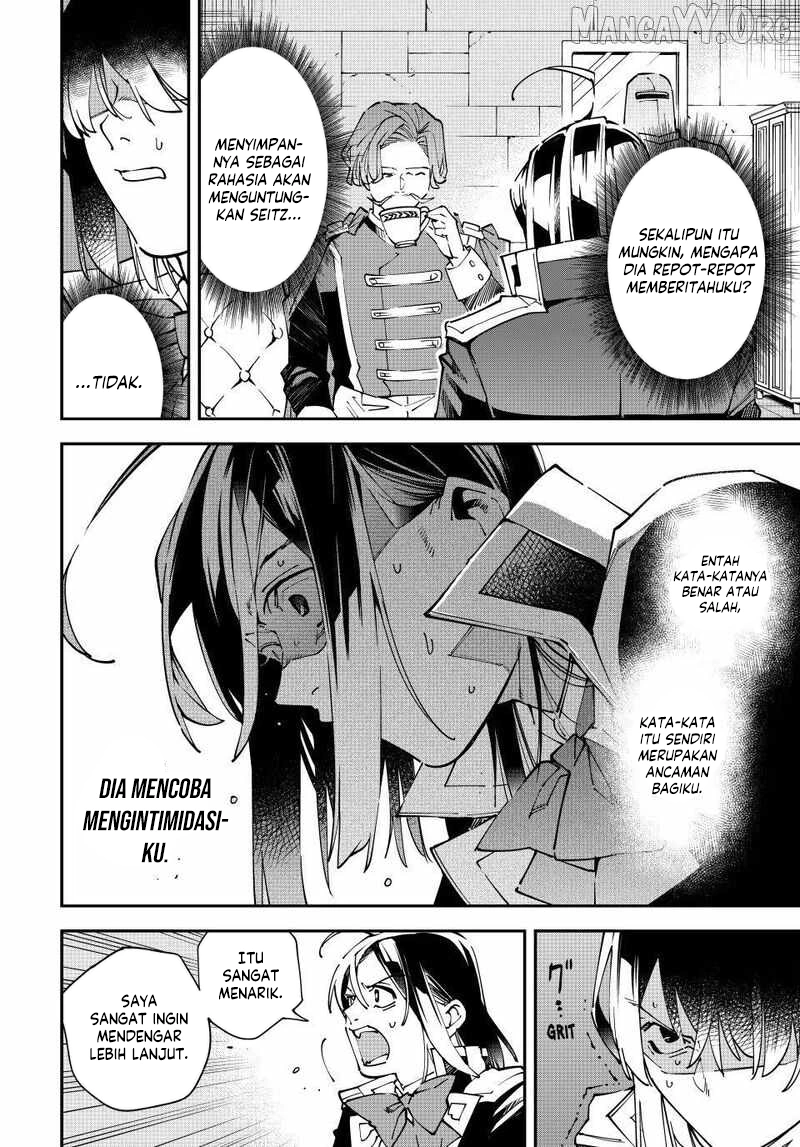 Baca Reincarnated as an Aristocrat with an Appraisal Skill - Chapter 172 halaman 18