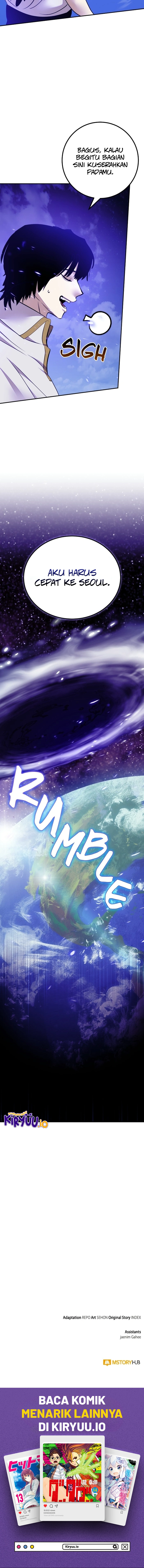 Baca Return to Player - Chapter 230 halaman 15