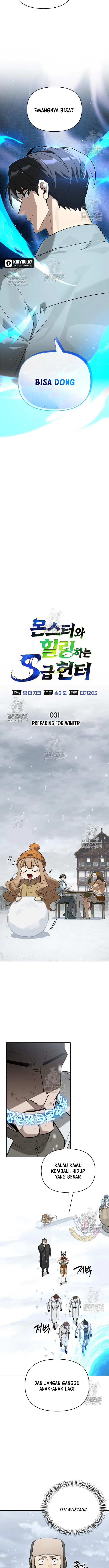 Baca The S-Class Hunter Who Heals Monsters - Chapter 31 halaman 3