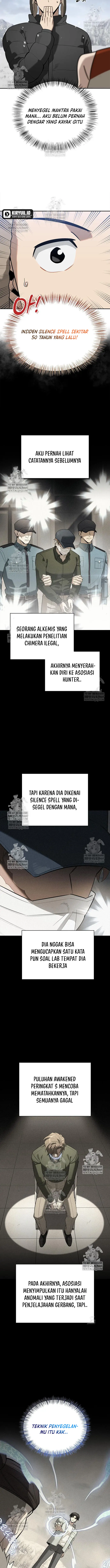 Baca The S-Class Hunter Who Heals Monsters - Chapter 31 halaman 4