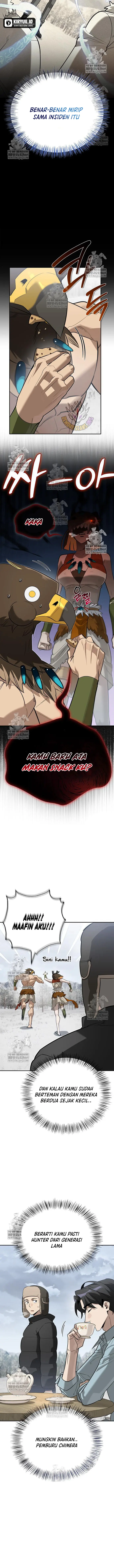 Baca The S-Class Hunter Who Heals Monsters - Chapter 31 halaman 5