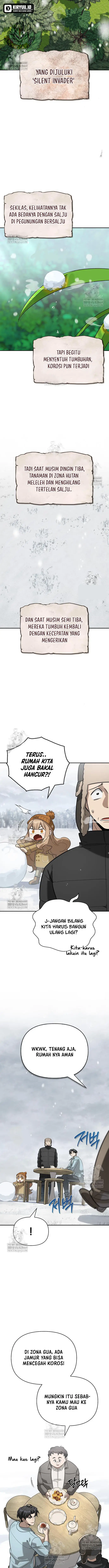 Baca The S-Class Hunter Who Heals Monsters - Chapter 31 halaman 7