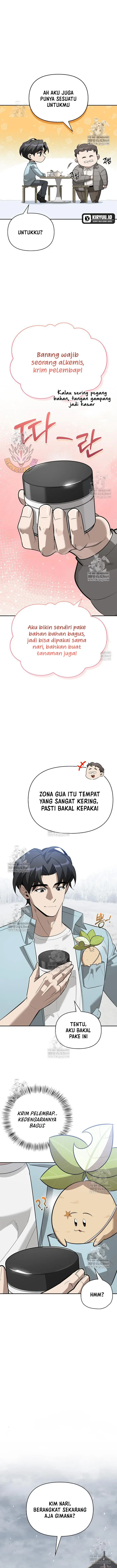 Baca The S-Class Hunter Who Heals Monsters - Chapter 31 halaman 9