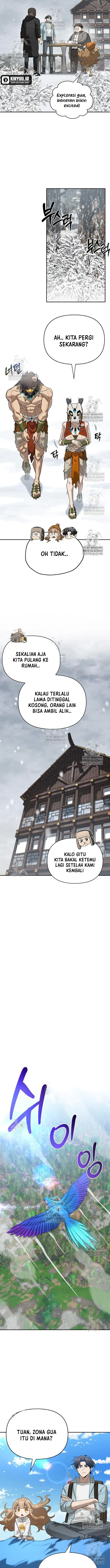 Baca The S-Class Hunter Who Heals Monsters - Chapter 31 halaman 10